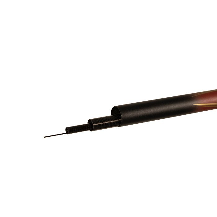 Удилище б/к "Volzhanka Pro Sport Hercules" 4.0м (4 секций)