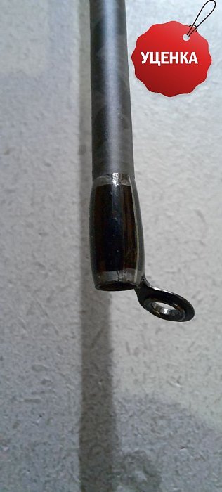 Удилище фидер "Volzhanka Pro Sport Elit 13ft  60+" 3.9м (3секции+3) тест 60гр,уценка