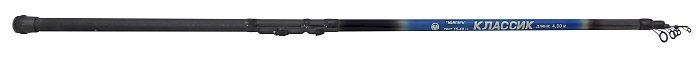 Удилище с/к "Волгаръ Классик" 5.0м (5 секций) тест до 40гр (композит)