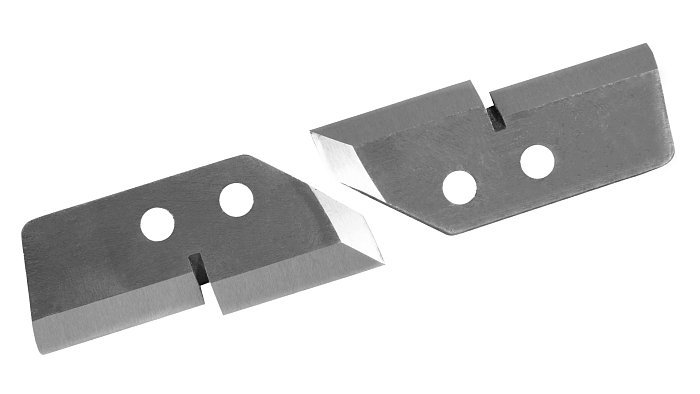 Ножи "NERO" ступенчатые 150мм