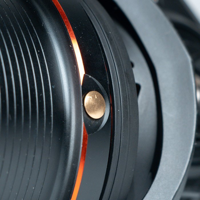 Катушка  "Volzhanka Spod 8000 HG MAX"  (10+1BB) 0.27мм/225м