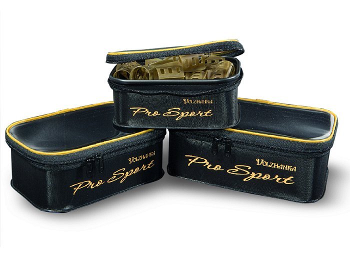 Комплект емкостей EVA прямоугольных с крышками (3 шт)