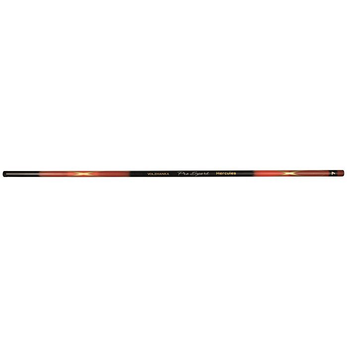 Удилище б/к "Volzhanka Pro Sport Hercules" 7.0м (7 секций) Удилище б/к "Volzhanka Pro Sport Hercules" 7.0м (7 секций)