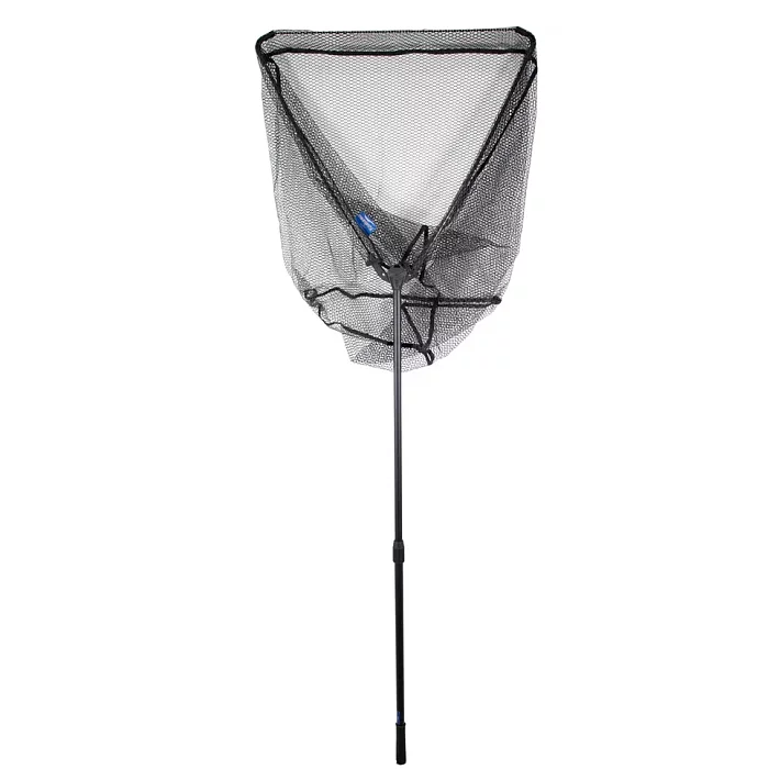 Подсачек телескопический, складной "Волжанка" 1.8м латекс (замок пластик, ручка композит)