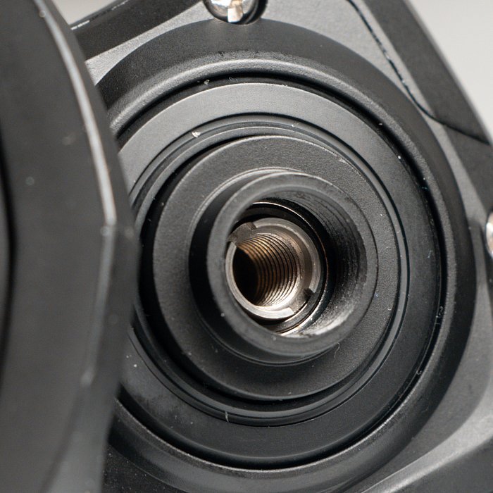 Катушка  "Volzhanka Spod 8000 HG MAX"  (10+1BB) 0.27мм/225м