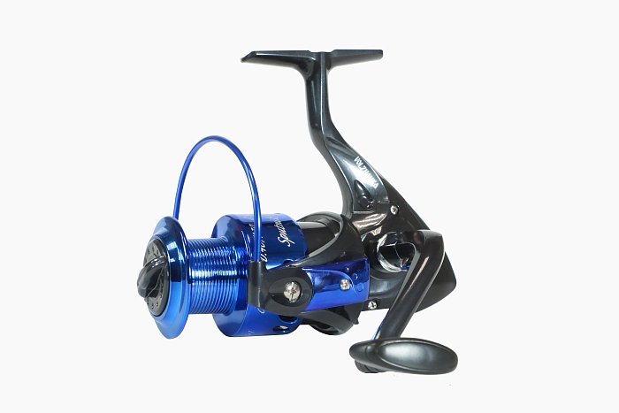 Катушка б/ин "Волжанка Спутник WR 2000" (3 подш);(0.18мм/220м)