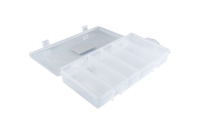 Коробка "Волжанка" H1406 22.5*11.5*3.5см