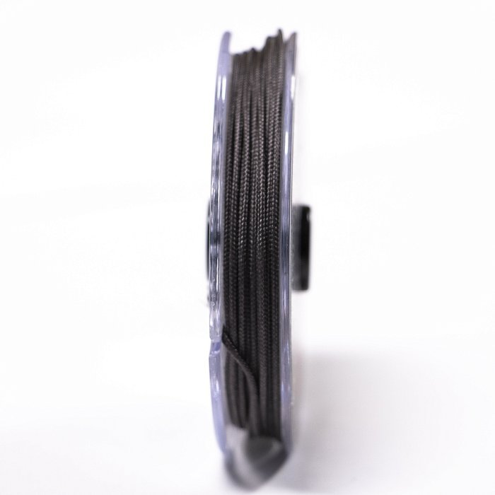 Лидкор с сердечником "Gravity" 45Lb 10м цв. Dark Brown