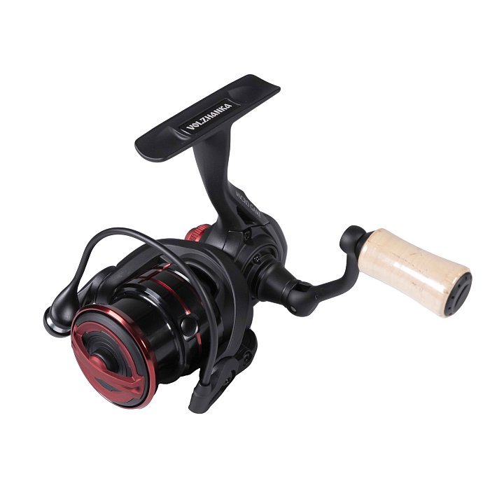 Катушка "Volzhanka Pro Sport Micro Game 1010 PE " (10+1 подш) 0.10мм/120м