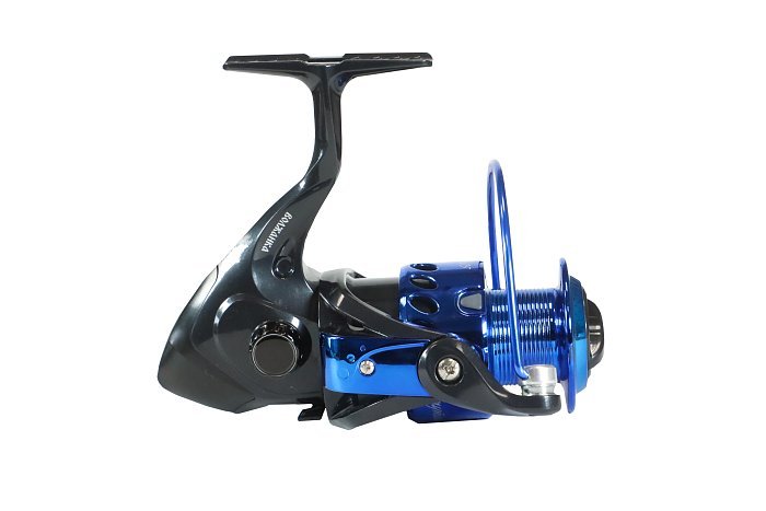 Катушка б/ин "Волжанка Спутник WR 2000" (3 подш);(0.18мм/220м)