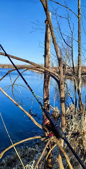 Рыбалка в ноябре