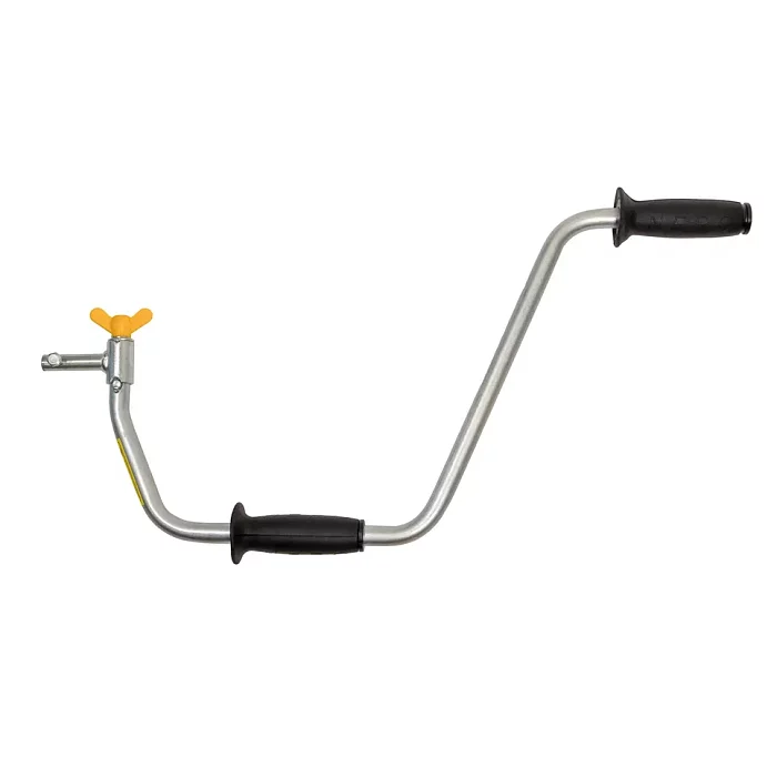 Рукоятка Ø19 с переходником для шнеков NERO под дрель