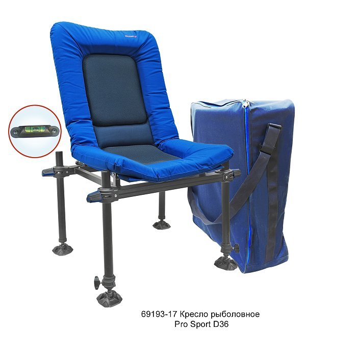 Кресло рыболовное Pro Sport D36