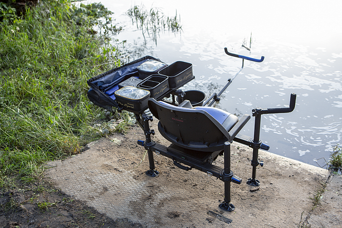 Кресло-платформа "Volzhanka 360 D36"