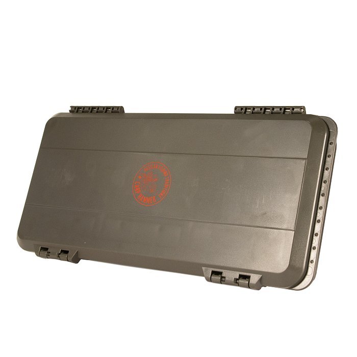 Коробка "Carp Hammer Accessory Small Tackle Box-2" (36*18*5 на 18 отделений) Коробка "Carp Hammer Accessory Small Tackle Box-2" (36*18*5 на 18 отделений)