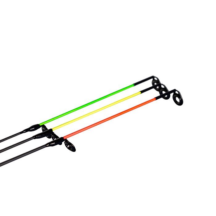 Удилище фидер "Волжанка Фидер Мастер" 3.6м (3 секции+3) тест100+гр