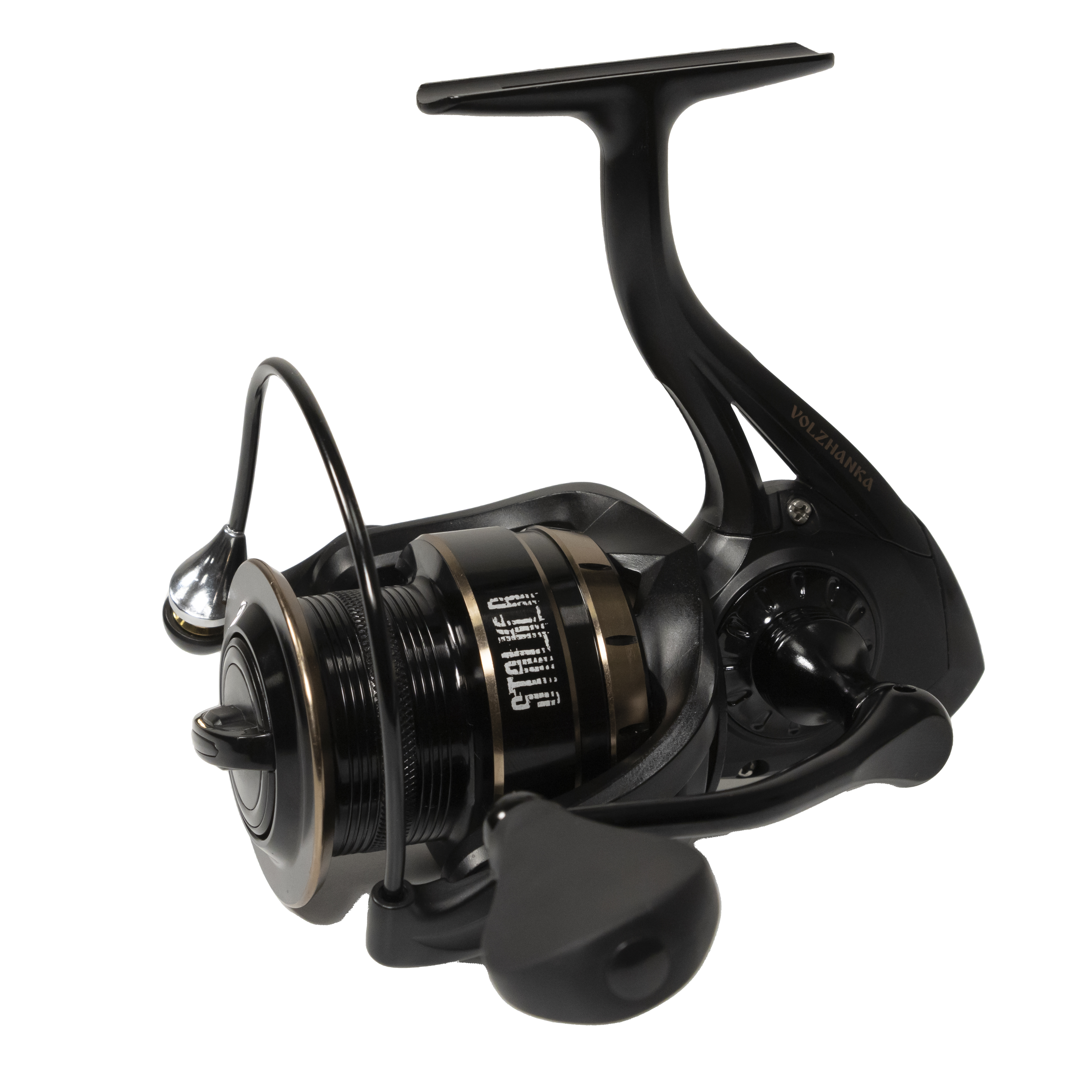 Катушка "Volzhanka Stalker 5000" (5+1 подш) 0.285мм/250м