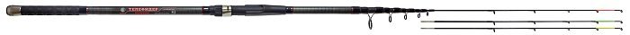 Удилище фидер "Волжанка Телефидер" 3.9м (6секций+3) тест до 150гр (IM6)
