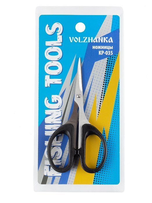 Ножницы "Волжанка" KP-035 10.5 см