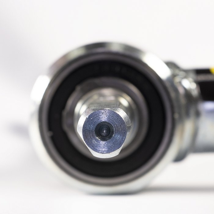 Адаптер "NERO" под дрель (шуруповерт) на подшипниках (3-х гранный)