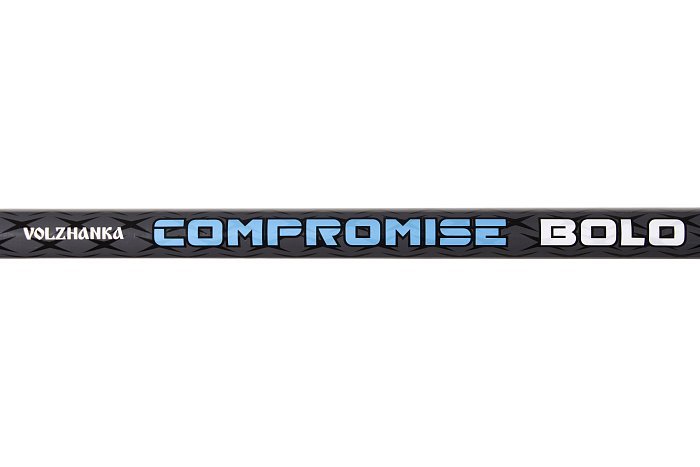 Удилище с/к "Волжанка Компромисс" 4.0м (4 секции) тест до 30гр