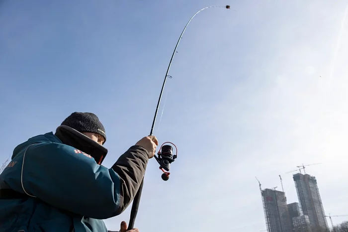 Удилище фидер "Volzhanka Pro Sport Extreme Feeder 12ft 60+" 3.6м (3 секции+3) тест 60+гр Удилище фидер "Volzhanka Pro Sport Extreme Feeder 12ft 60+" 3.6м (3 секции+3) тест 60+гр