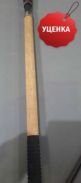 Удилище фидер "Volzhanka Pro Sport Elit 13ft  60+" 3.9м (3секции+3) тест 60гр,уценка