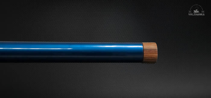 Удилище б/к "Волжанка Рапира" 4,0м (4 секции) тест до 25гр (IM6) Удилище б/к "Волжанка Рапира" 4,0м (4 секции) тест до 25гр (IM6)