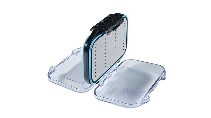 Коробка "Волжанка" H0810B 10.6*7.6*3.6см двухсторонняя