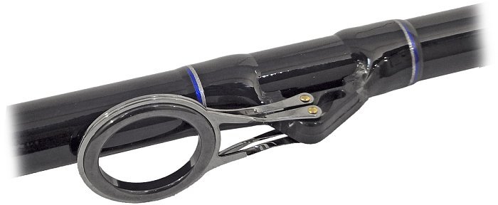 Удилище сюрфкаст "Волжанка Сюрф" 4.2 м (3 секции) тест 100-200гр