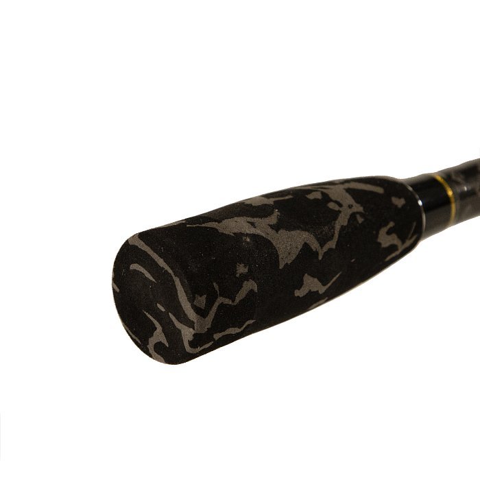 Спиннинг "Волжанка Империал" тест 10-35гр 2.28 м (5 секций)