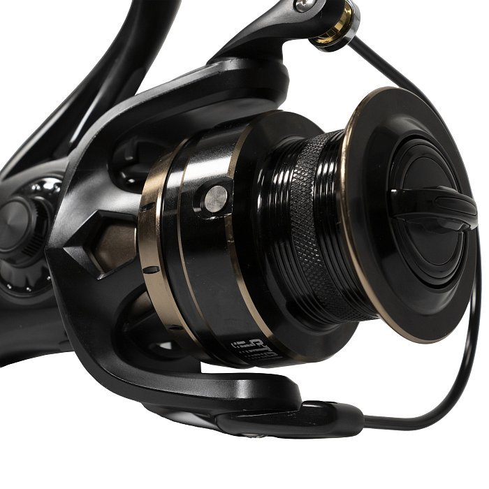 Катушка "Volzhanka Stalker 5000" (5+1 подш) 0.285мм/250м