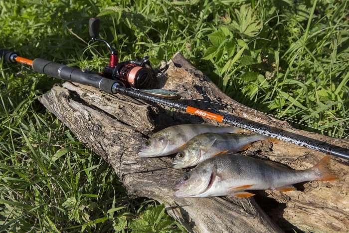 Спиннинг "Volzhanka Pro Sport Element" тест 5-20гр 2.13м (2 секции)