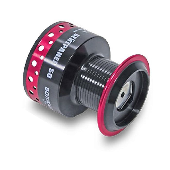 Шпуля  металлическая для катушки "Волжанка Бейтранер" 30