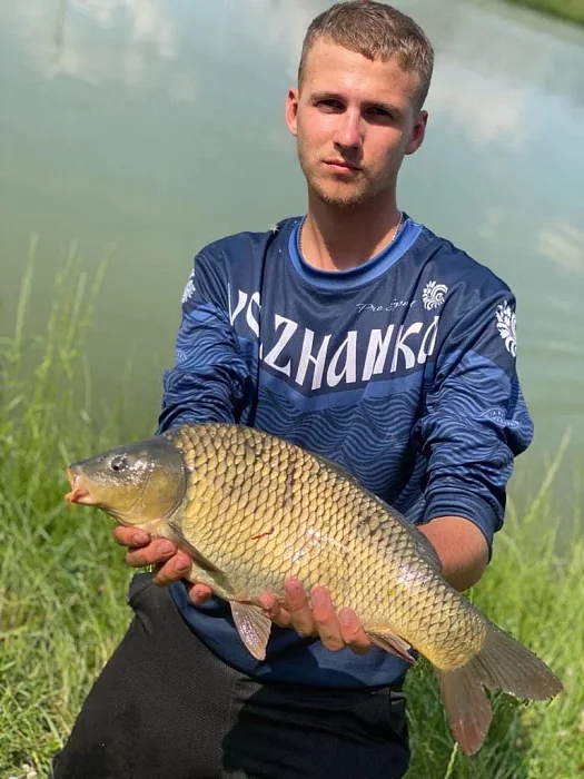 Футболка Jersey Volzhanka dark blue (48 р-р)