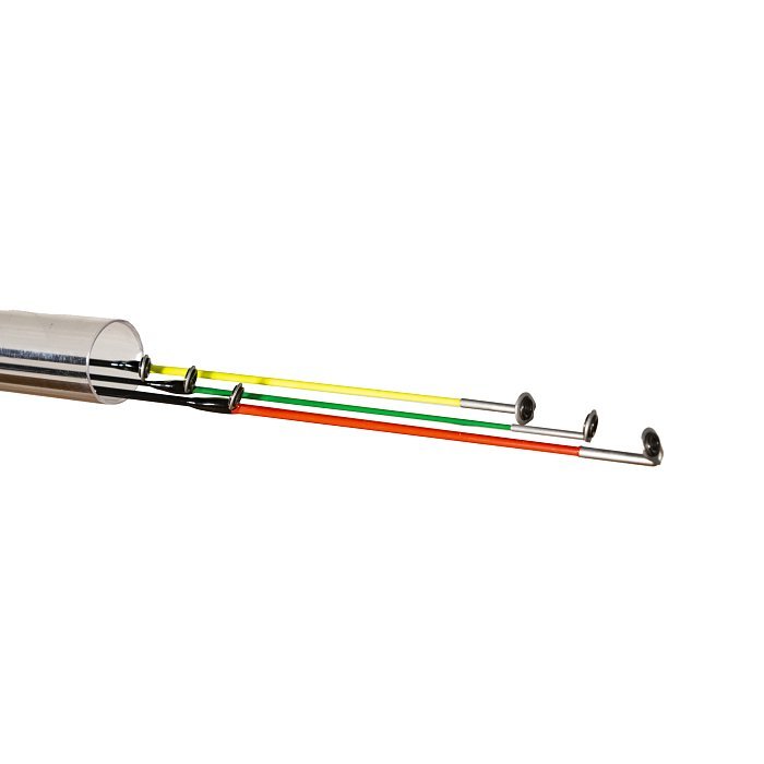 Удилище фидер "Волжанка Пикер" 3.0м (2 секции+3) тест до 60гр (IM6)