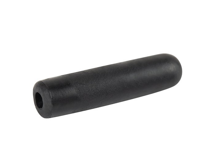 Удлиненный отбойник "Volzhanka Buffer Beads 25mm" цвет Black (10шт/уп)