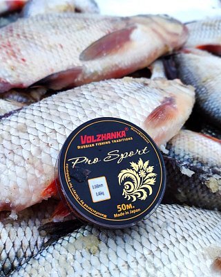 Леска монофильная