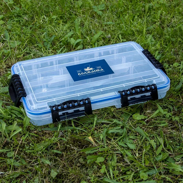 Коробка "Волжанка" H1602 35.5*22*5.5см