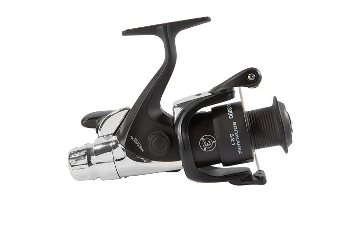 Катушка б/ин"Волжанка Арсенал 5000" (3 подш) 0,28/220м задн.фрикц.