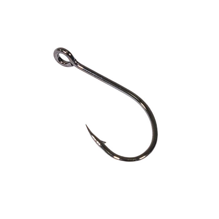 Крючки "Volzhanka Big Ring Eye Hook 21506 # 2 (10шт/уп)