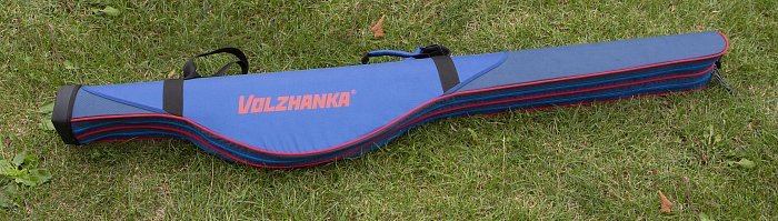 Чехол под 3+3 удилища Pro Sport 180см (3*180см+3*160см)