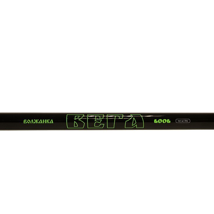 Удилище с/к "Волжанка Вега " 6.0м (6 секций)тест до10 гр.