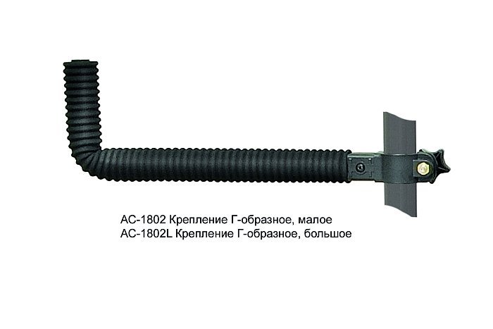 Крепление Г-образное (малое) на ногу Pro Sport D36