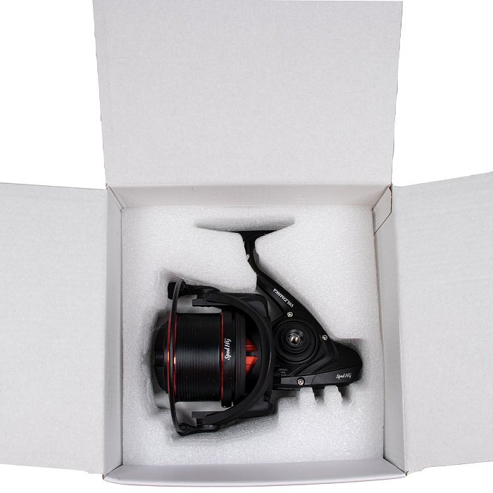 Катушка  "Volzhanka Spod 8000 HG MAX"  (10+1BB) 0.27мм/225м