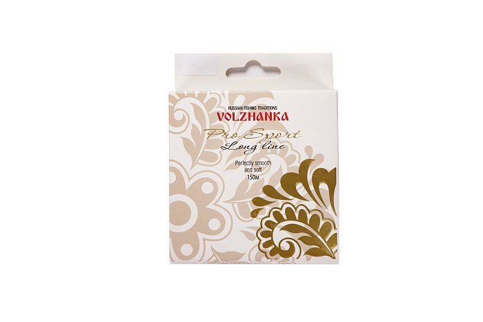 Леска моно "Pro Sport Long Line" 150м/0.170мм 2.75кг цв. прозрачный