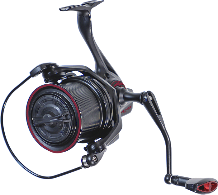 Катушка "Volzhanka Carp Hammer 8000 " (11+1BB) 0.35мм /310м