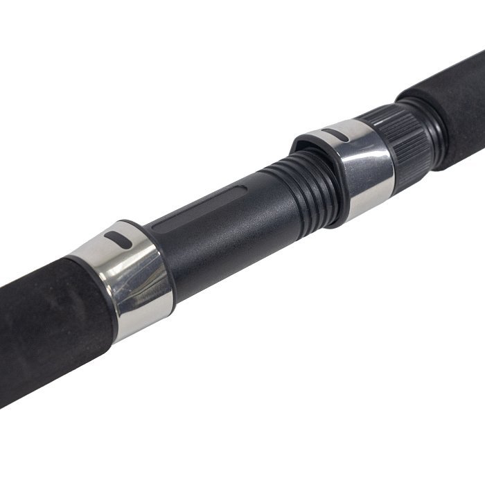 Удилище "Волжанка Хищник Троллинг" 1.8м тест до 250гр (2 секции)