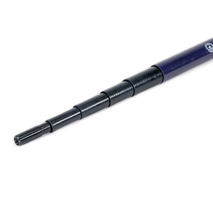 Ручка к подсачеку телескопическая "Волжанка Компакт" 3.2м (6 секции)