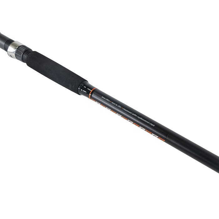 Удилище "Волжанка Хищник Троллинг" 2.4м тест до 200гр (2 секции)